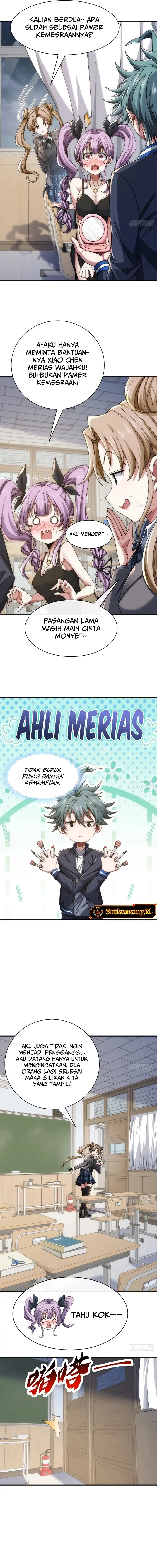Read Infinite Evolution Starting from Zero ID Manga Online