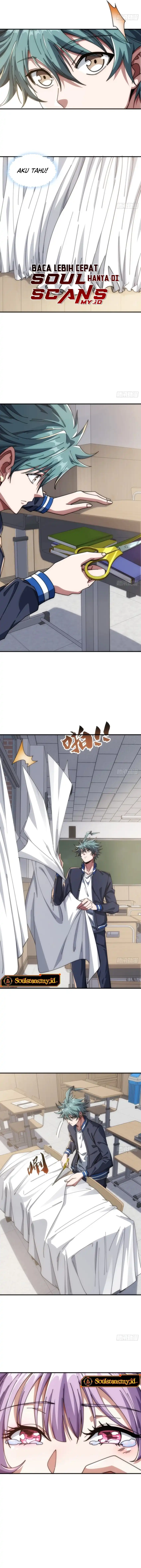 Read Infinite Evolution Starting from Zero ID Manga Online