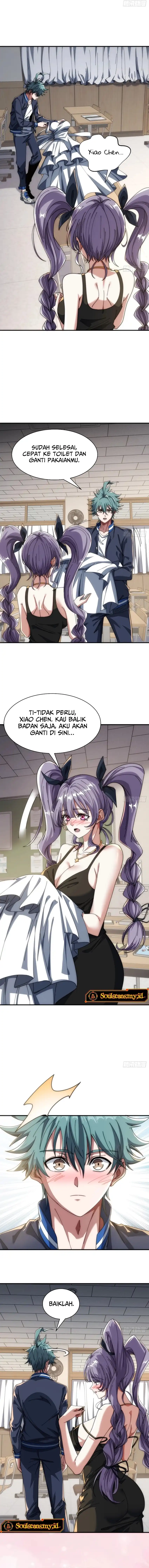Read Infinite Evolution Starting from Zero ID Manga Online
