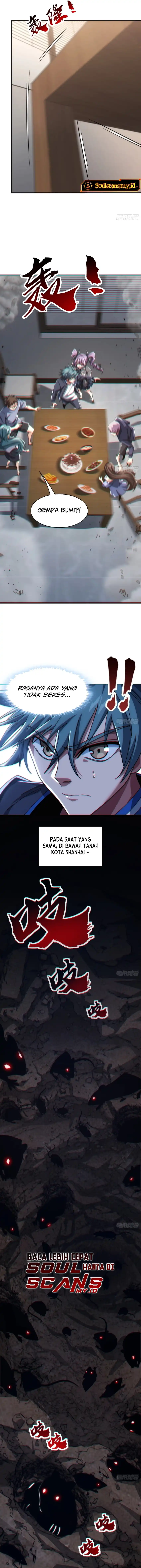 Read Infinite Evolution Starting from Zero ID Manga Online