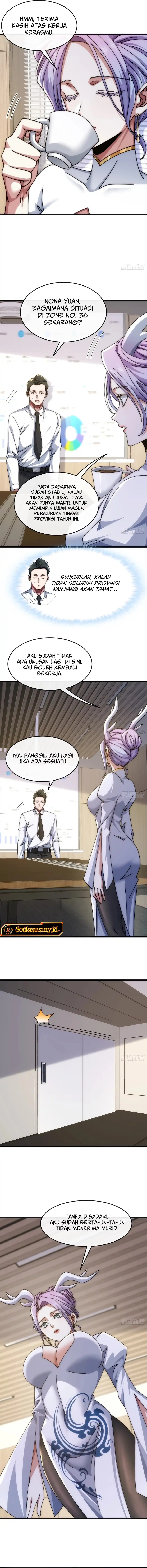Read Infinite Evolution Starting from Zero ID Manga Online