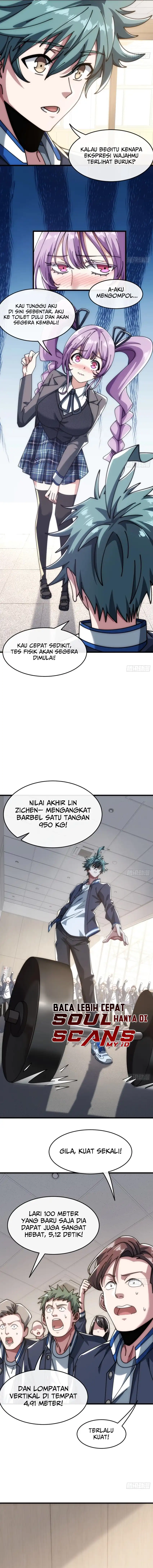 Read Infinite Evolution Starting from Zero ID Manga Online