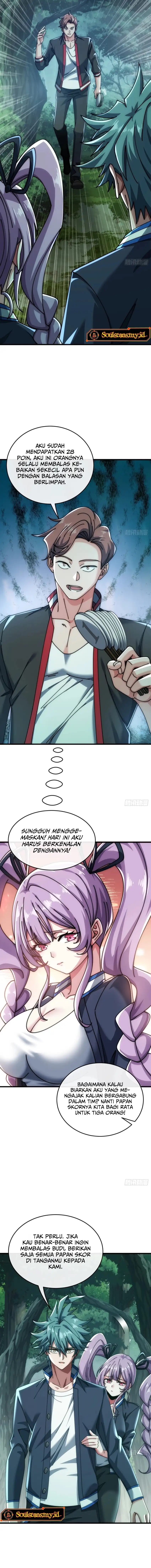 Read Infinite Evolution Starting from Zero ID Manga Online
