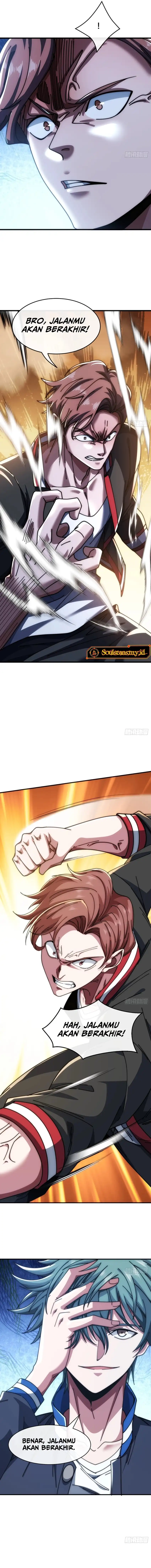Read Infinite Evolution Starting from Zero ID Manga Online