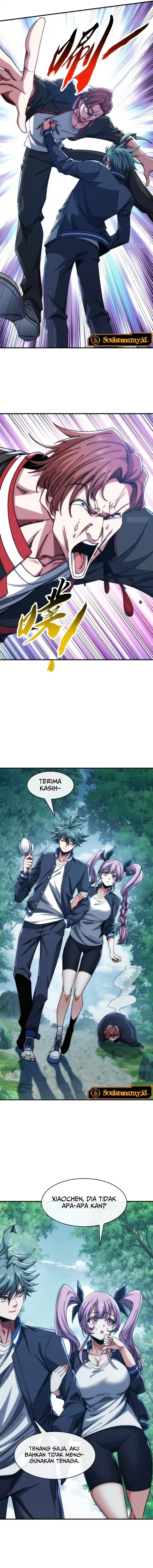 Read Infinite Evolution Starting from Zero ID Manga Online