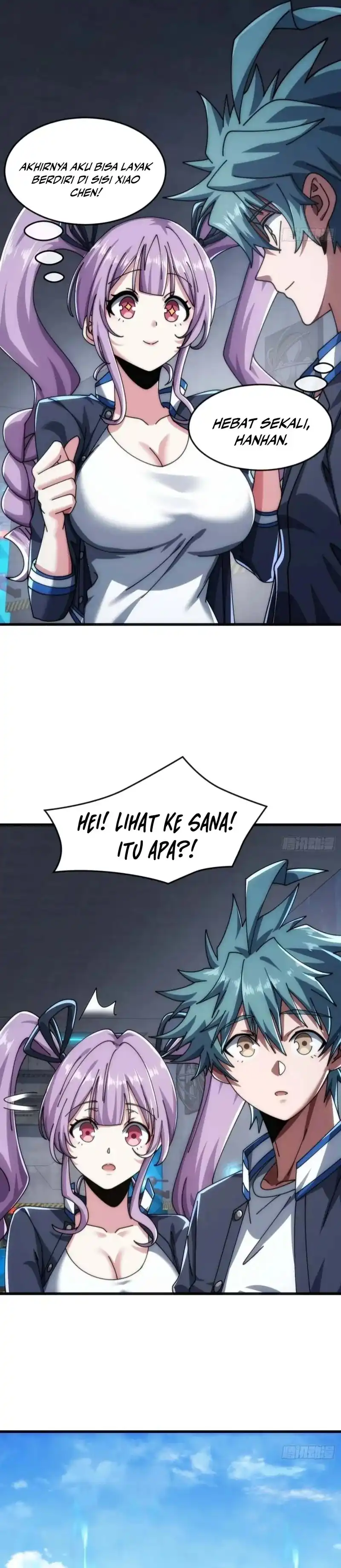 Read Infinite Evolution Starting from Zero ID Manga Online