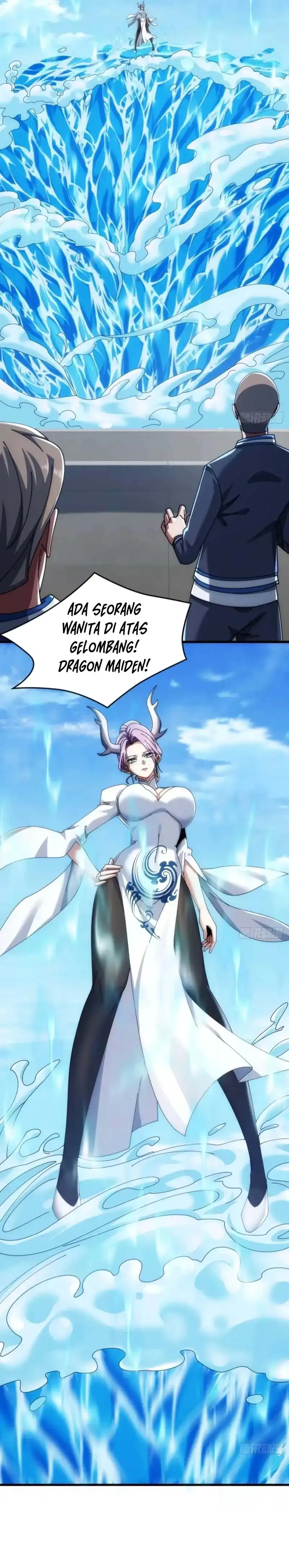 Read Infinite Evolution Starting from Zero ID Manga Online