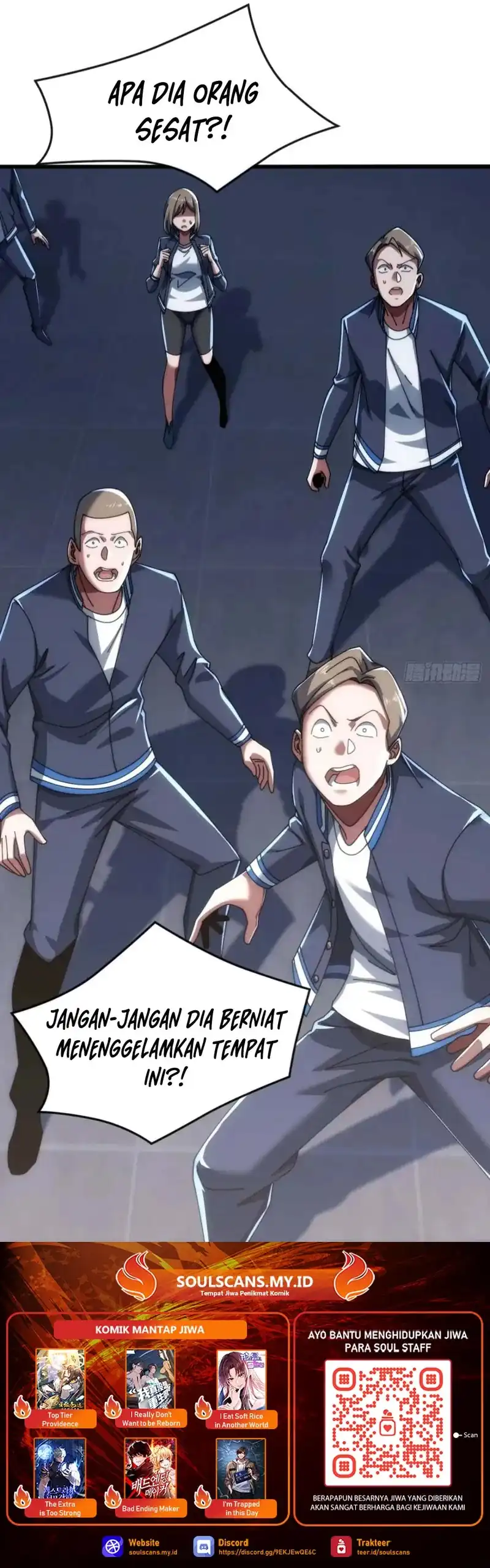 Read Infinite Evolution Starting from Zero ID Manga Online