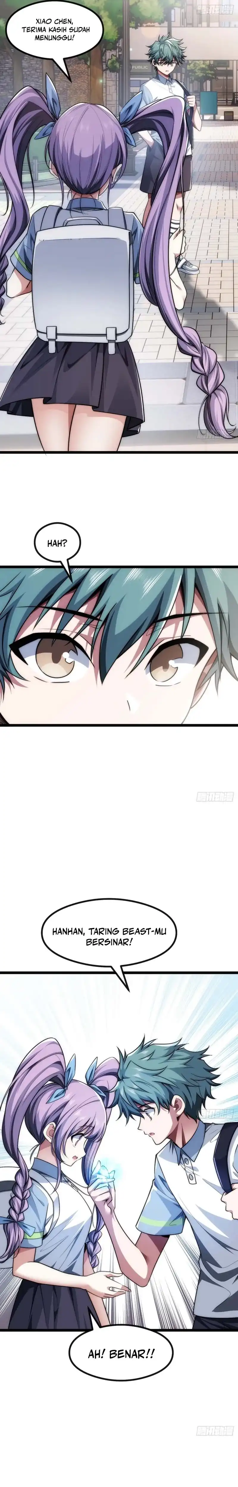 Read Infinite Evolution Starting from Zero ID Manga Online