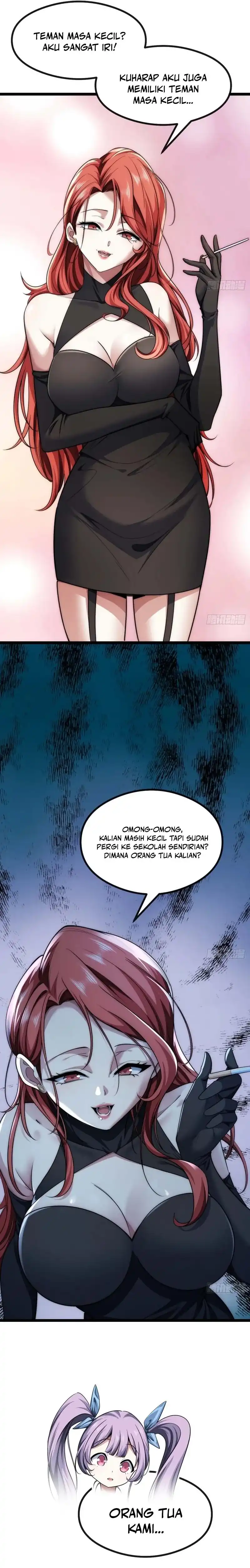 Read Infinite Evolution Starting from Zero ID Manga Online