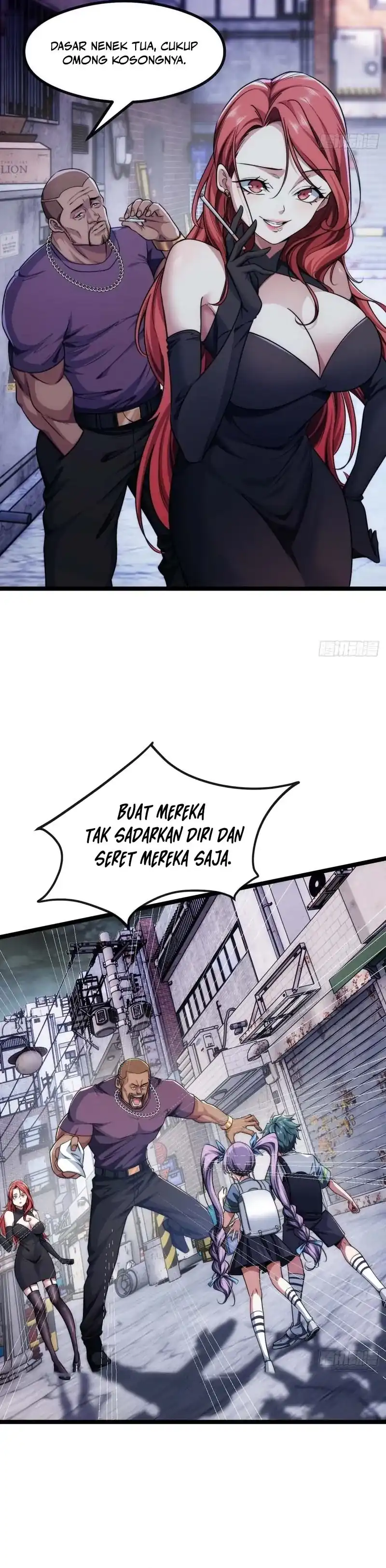 Read Infinite Evolution Starting from Zero ID Manga Online