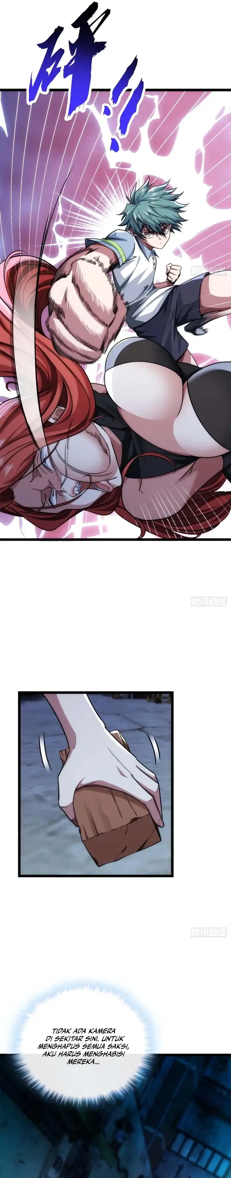 Read Infinite Evolution Starting from Zero ID Manga Online