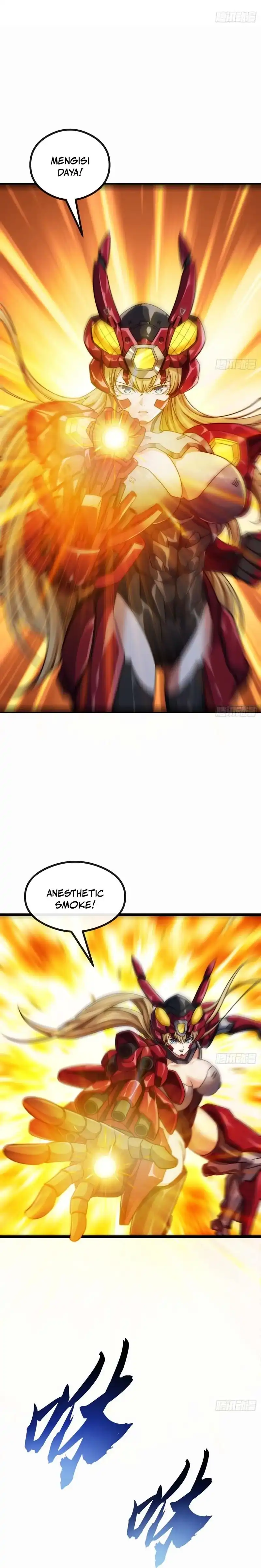 Read Infinite Evolution Starting from Zero ID Manga Online