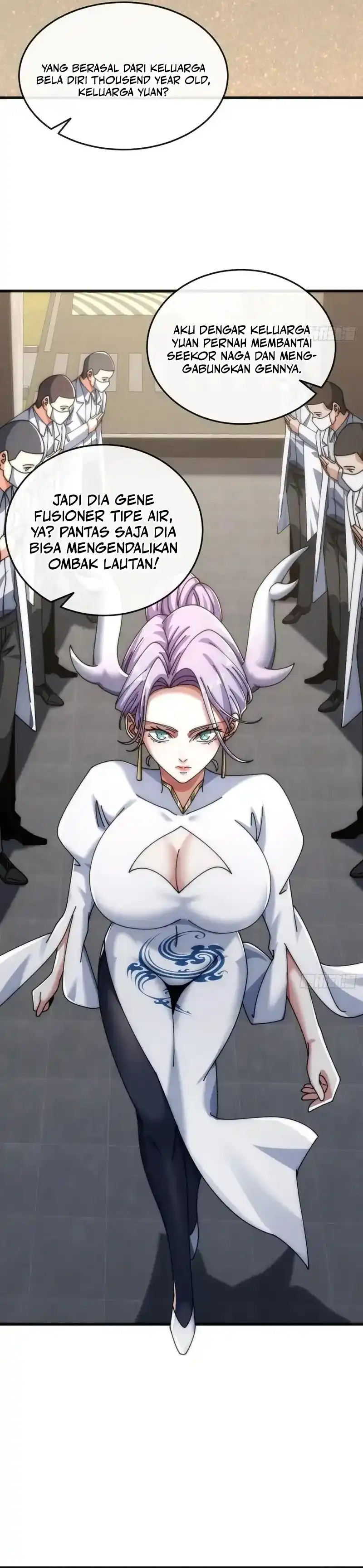 Read Infinite Evolution Starting from Zero ID Manga Online