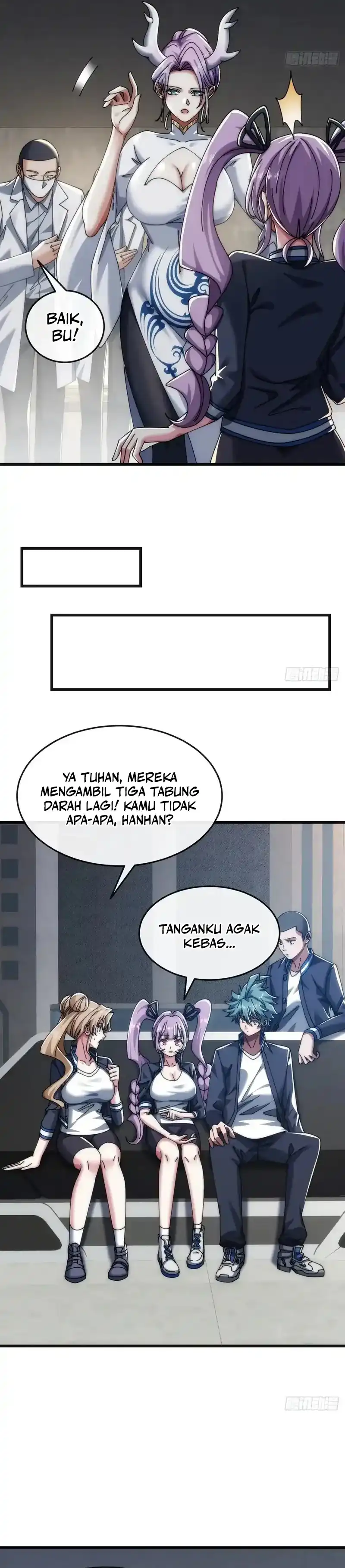 Read Infinite Evolution Starting from Zero ID Manga Online