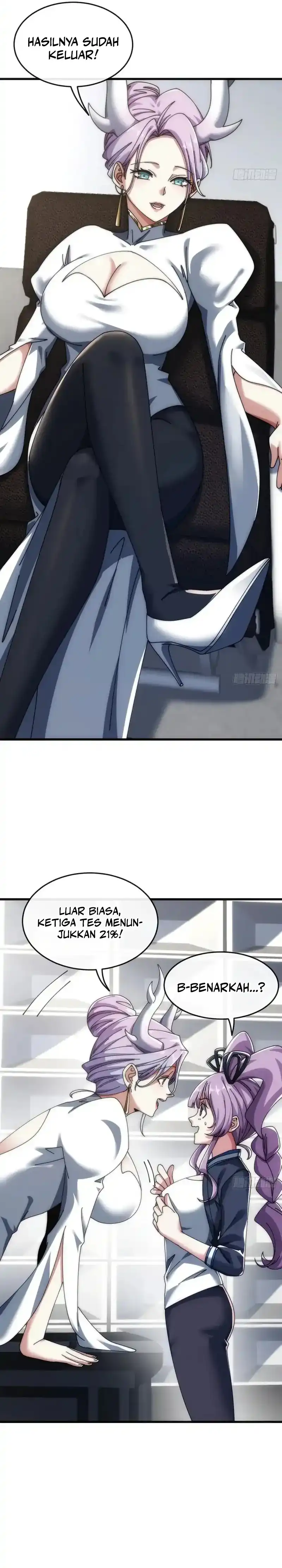 Read Infinite Evolution Starting from Zero ID Manga Online