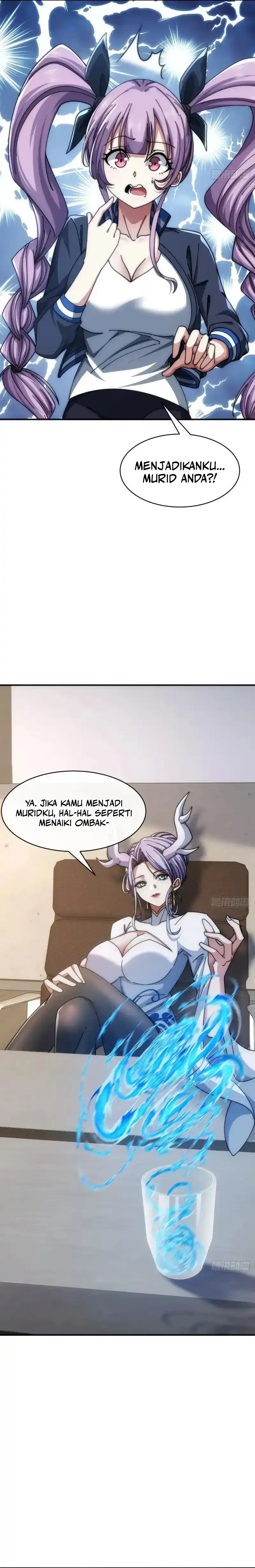 Read Infinite Evolution Starting from Zero ID Manga Online