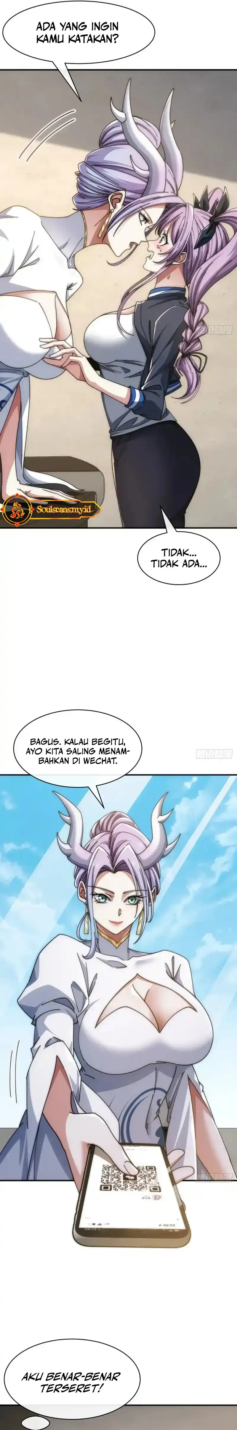 Read Infinite Evolution Starting from Zero ID Manga Online