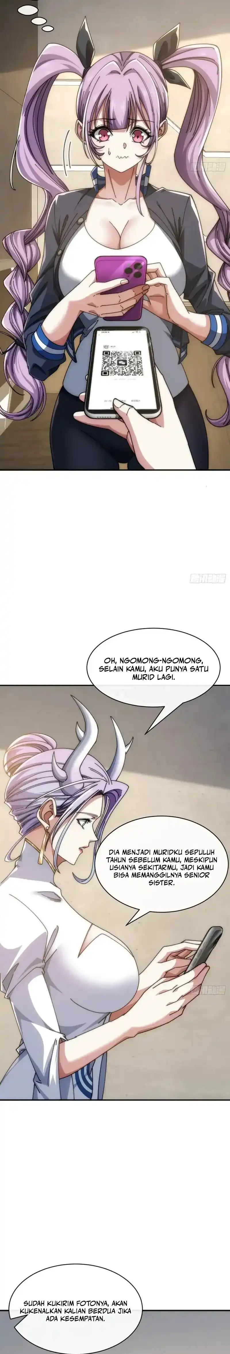 Read Infinite Evolution Starting from Zero ID Manga Online