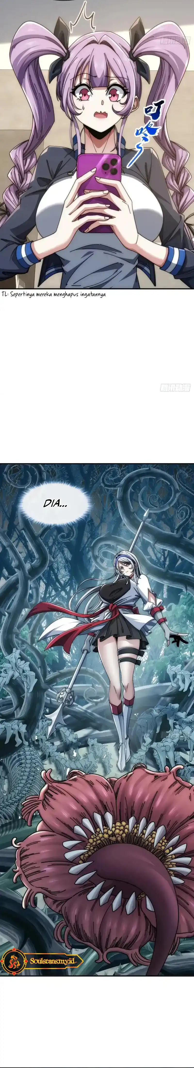Read Infinite Evolution Starting from Zero ID Manga Online