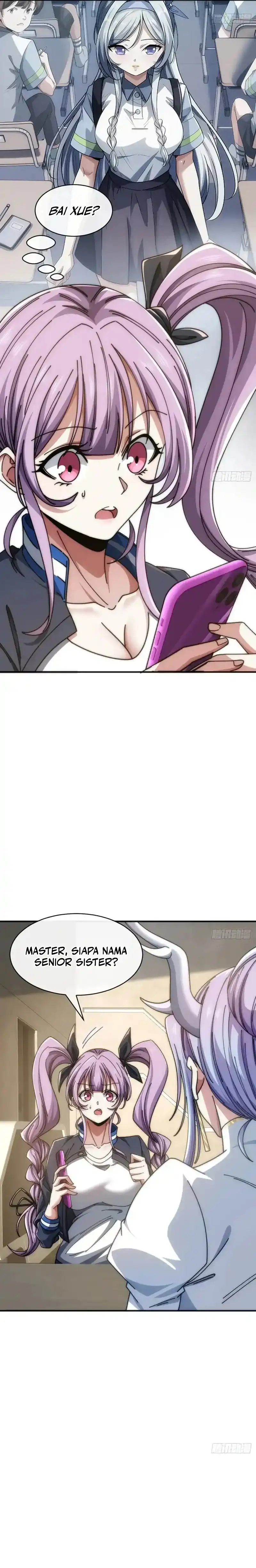 Read Infinite Evolution Starting from Zero ID Manga Online