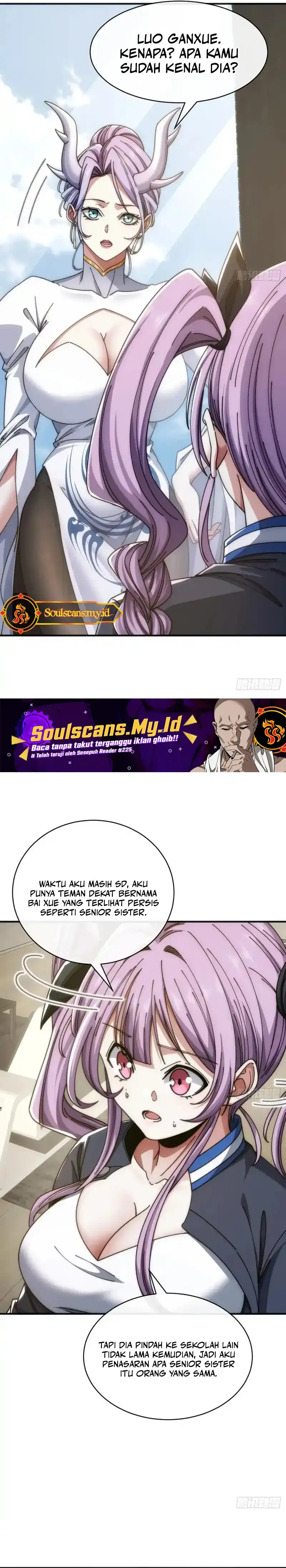 Read Infinite Evolution Starting from Zero ID Manga Online