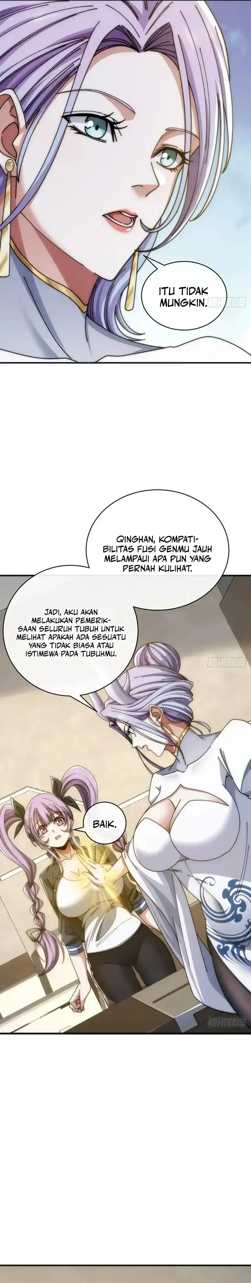 Read Infinite Evolution Starting from Zero ID Manga Online