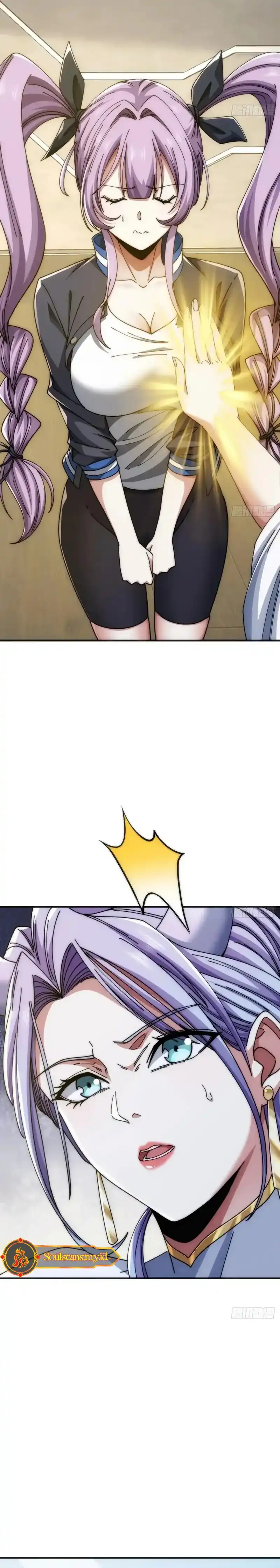 Read Infinite Evolution Starting from Zero ID Manga Online