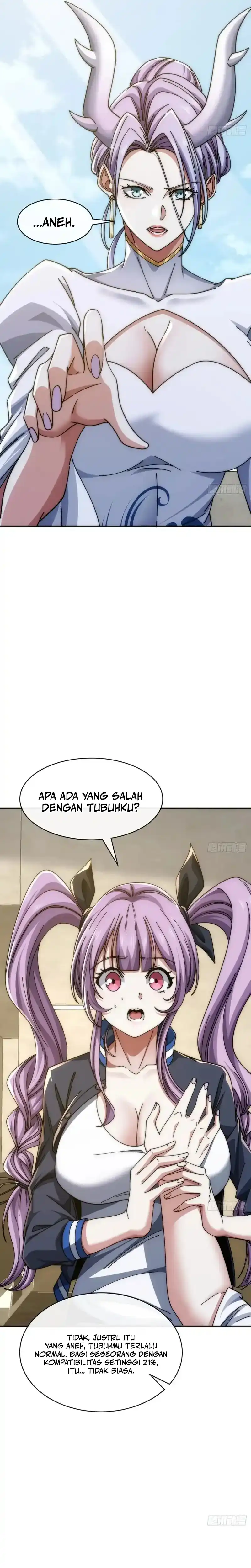Read Infinite Evolution Starting from Zero ID Manga Online