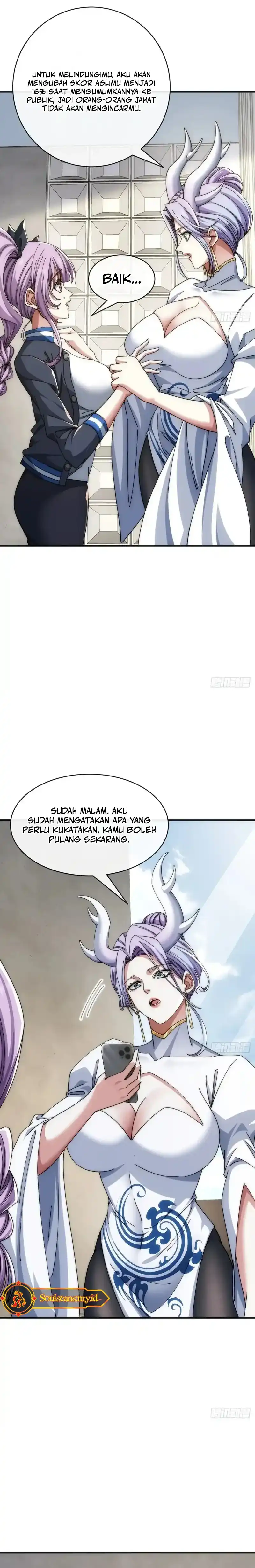 Read Infinite Evolution Starting from Zero ID Manga Online