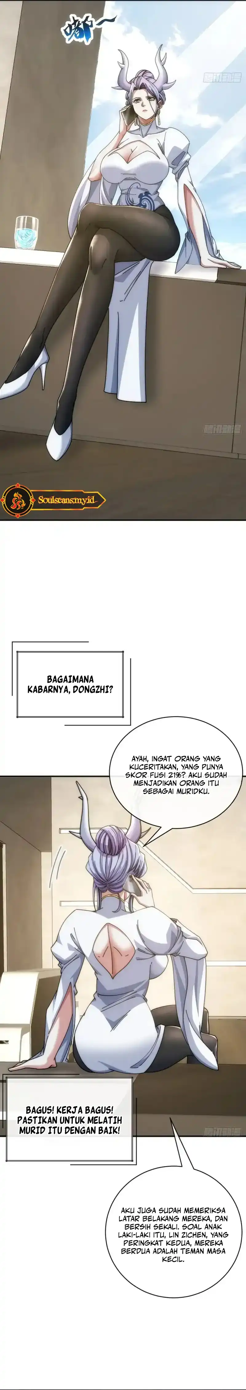 Read Infinite Evolution Starting from Zero ID Manga Online