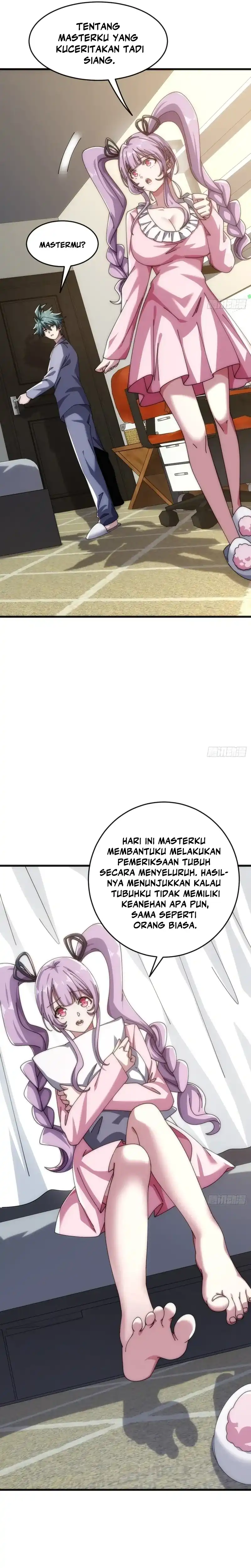 Read Infinite Evolution Starting from Zero ID Manga Online