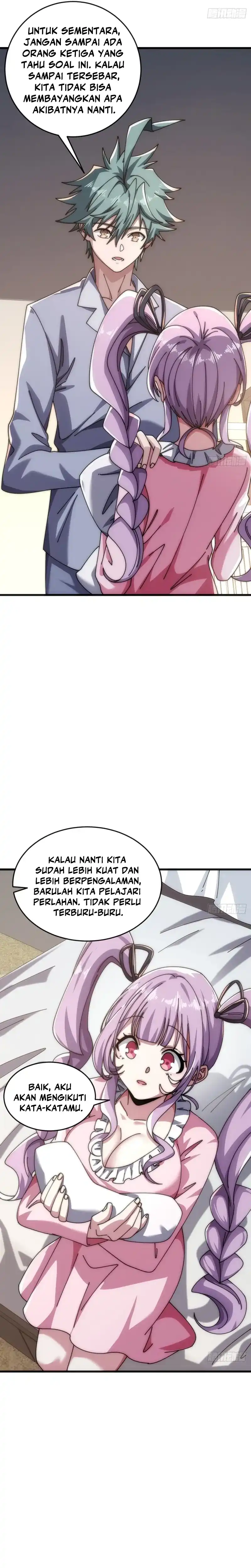 Read Infinite Evolution Starting from Zero ID Manga Online
