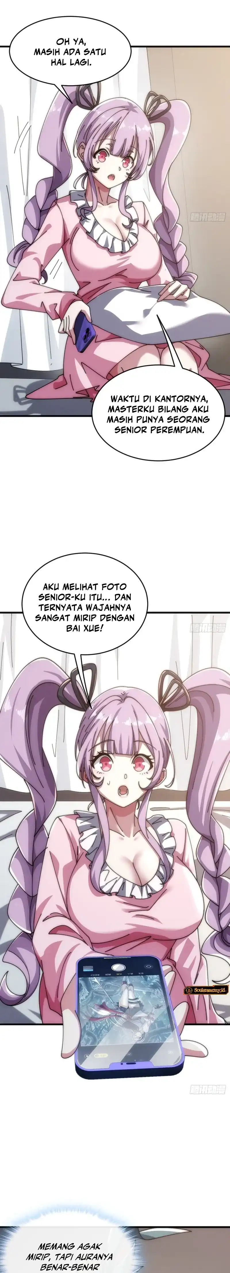 Read Infinite Evolution Starting from Zero ID Manga Online