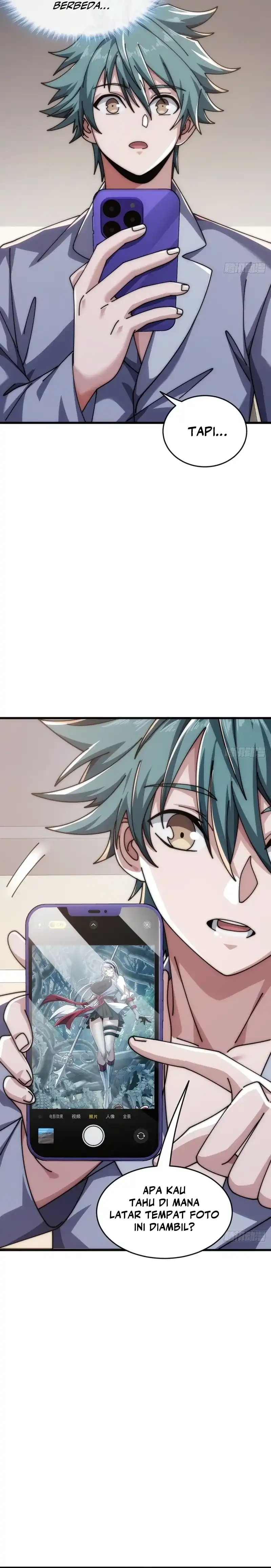 Read Infinite Evolution Starting from Zero ID Manga Online