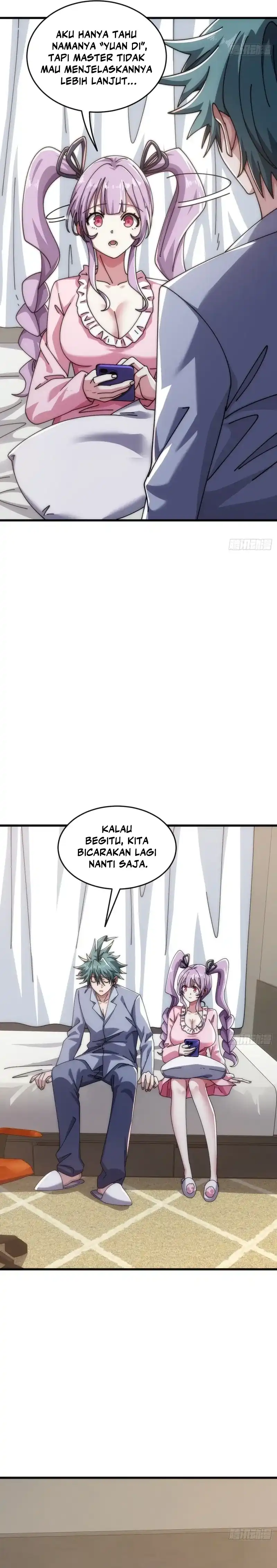 Read Infinite Evolution Starting from Zero ID Manga Online