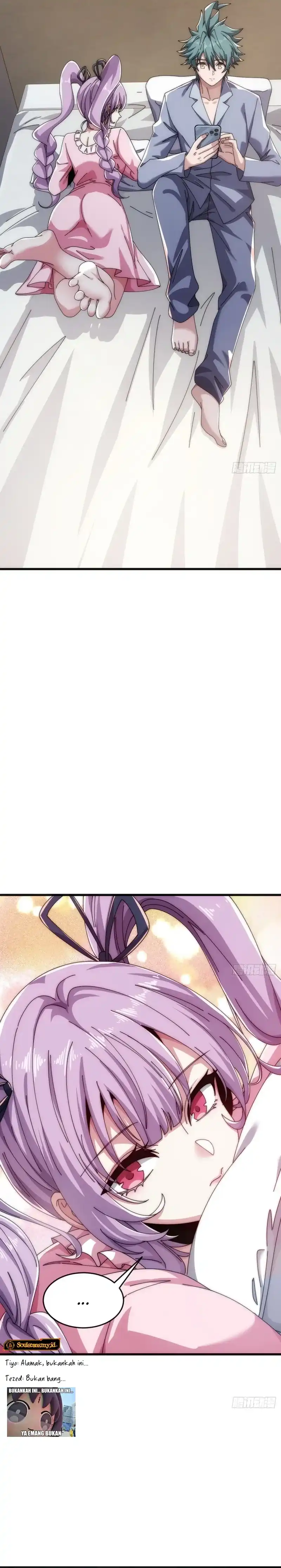 Read Infinite Evolution Starting from Zero ID Manga Online
