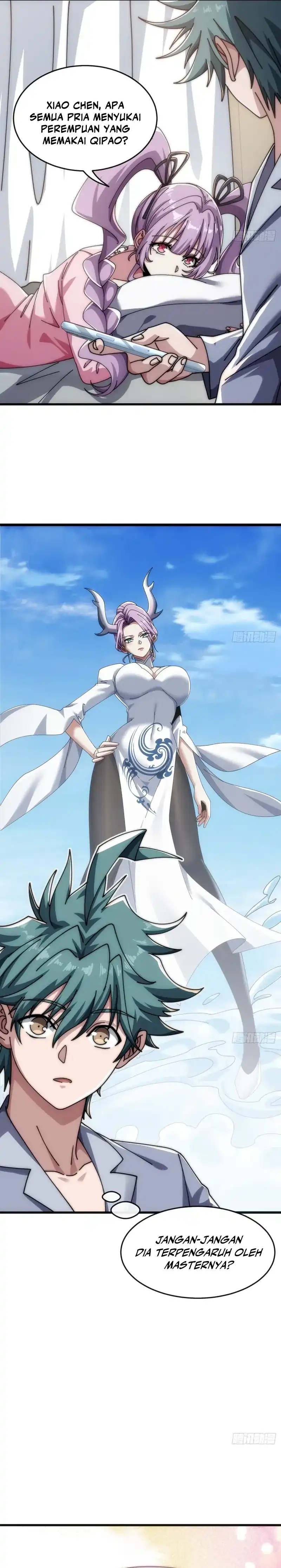 Read Infinite Evolution Starting from Zero ID Manga Online