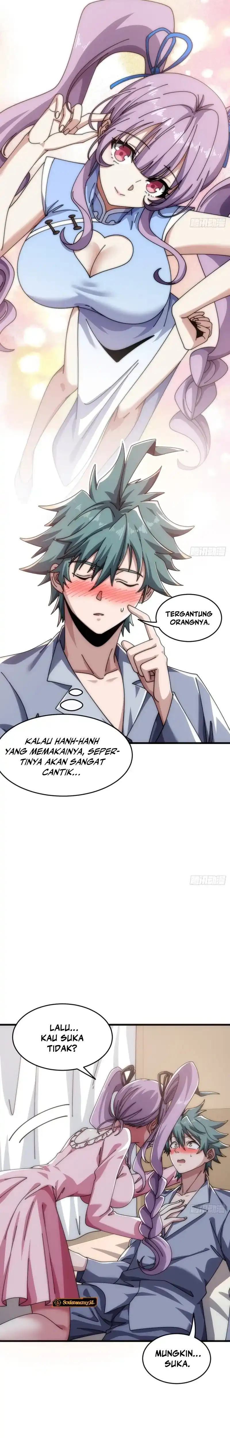 Read Infinite Evolution Starting from Zero ID Manga Online