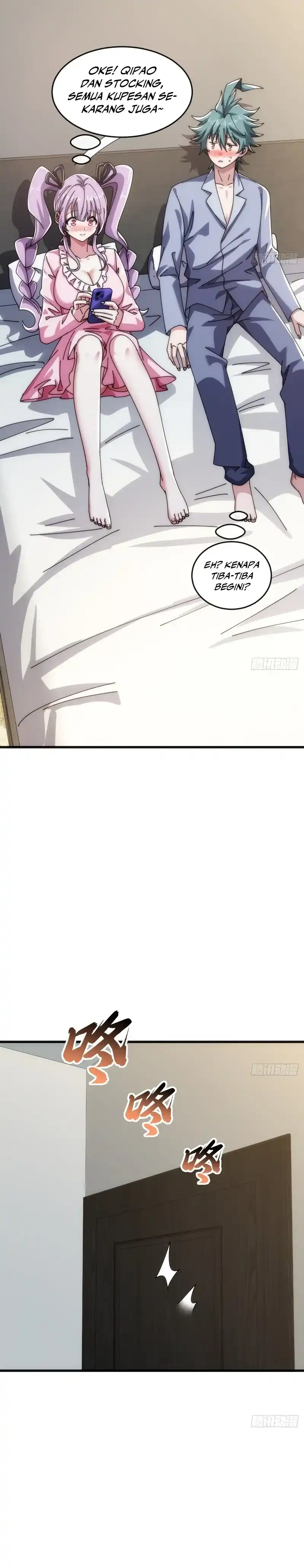 Read Infinite Evolution Starting from Zero ID Manga Online
