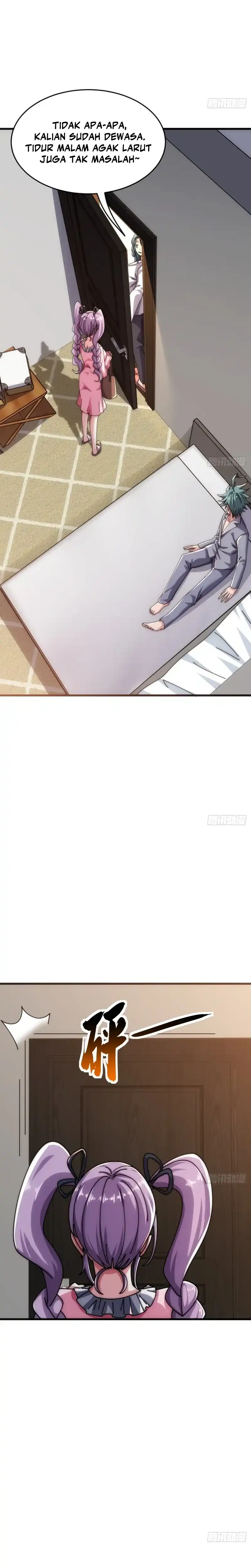 Read Infinite Evolution Starting from Zero ID Manga Online