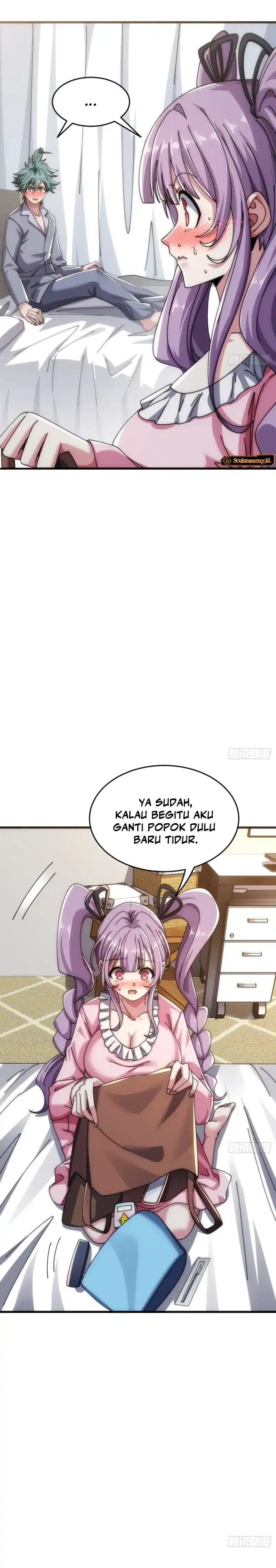 Read Infinite Evolution Starting from Zero ID Manga Online