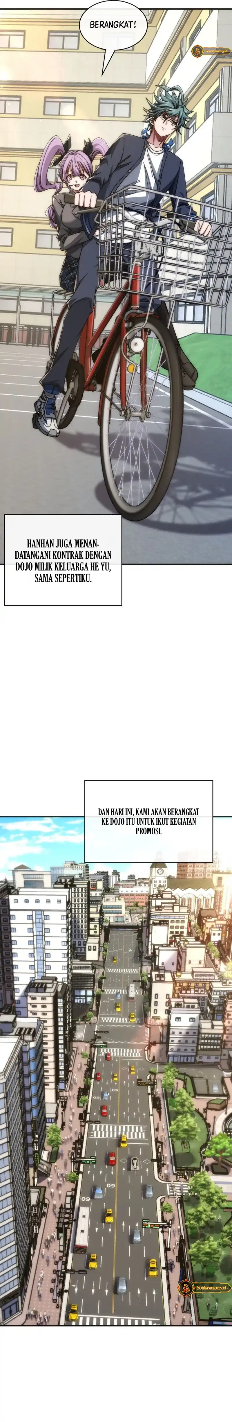 Read Infinite Evolution Starting from Zero ID Manga Online