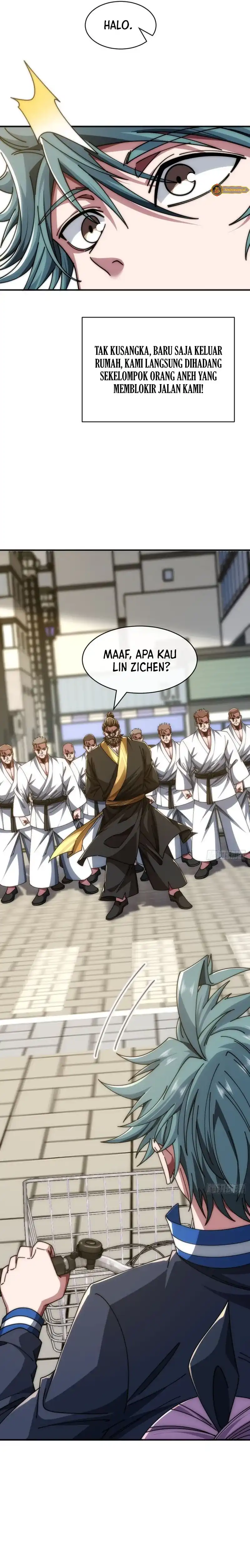 Read Infinite Evolution Starting from Zero ID Manga Online