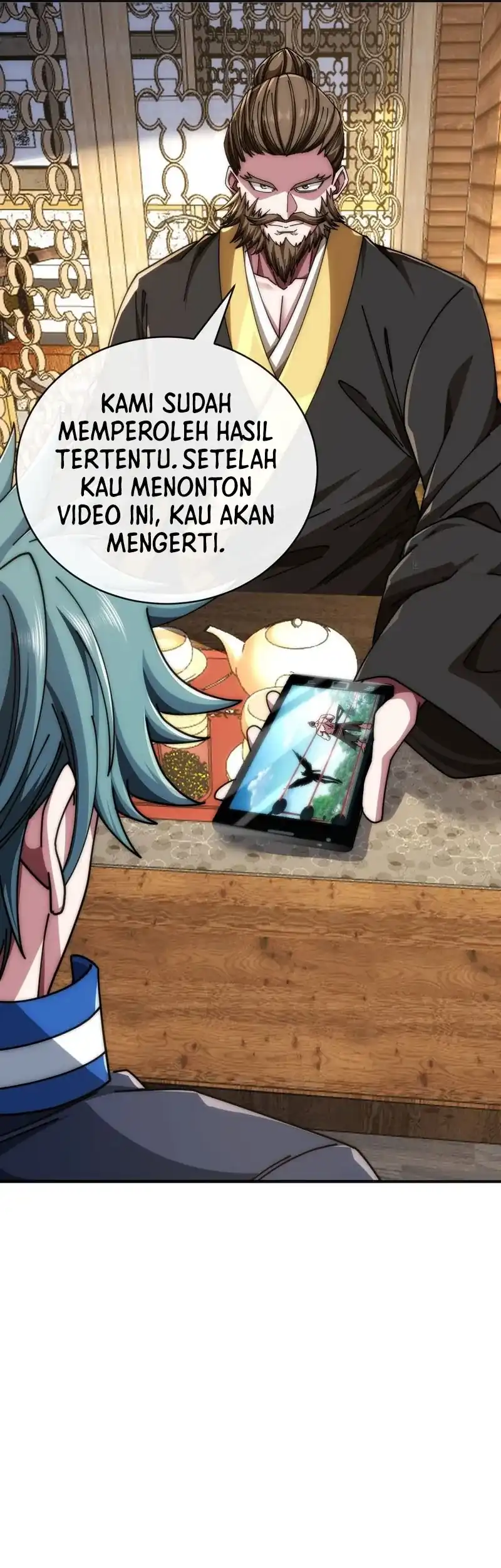 Read Infinite Evolution Starting from Zero ID Manga Online