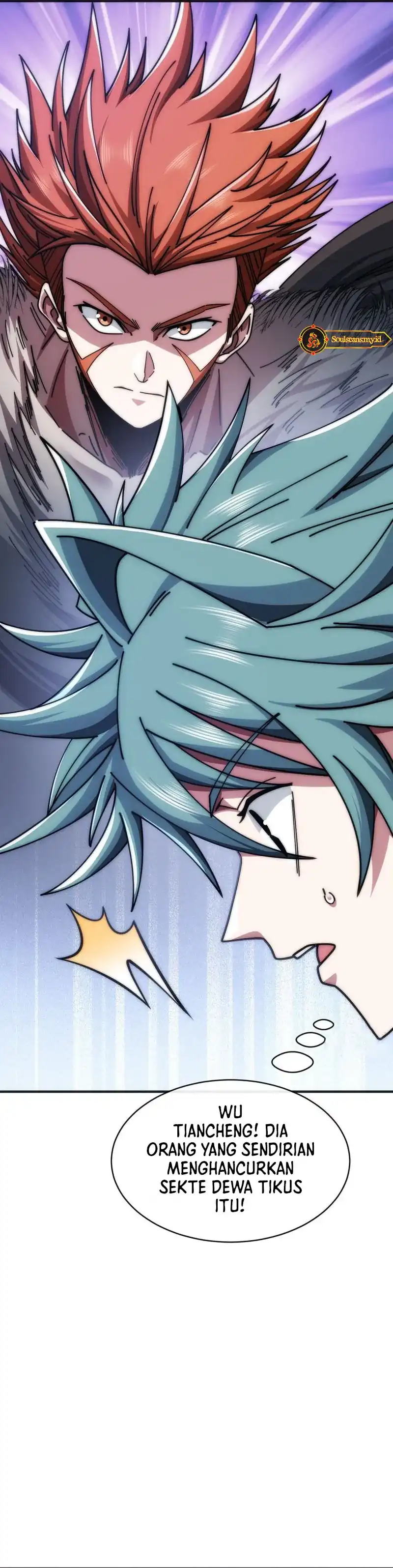 Read Infinite Evolution Starting from Zero ID Manga Online