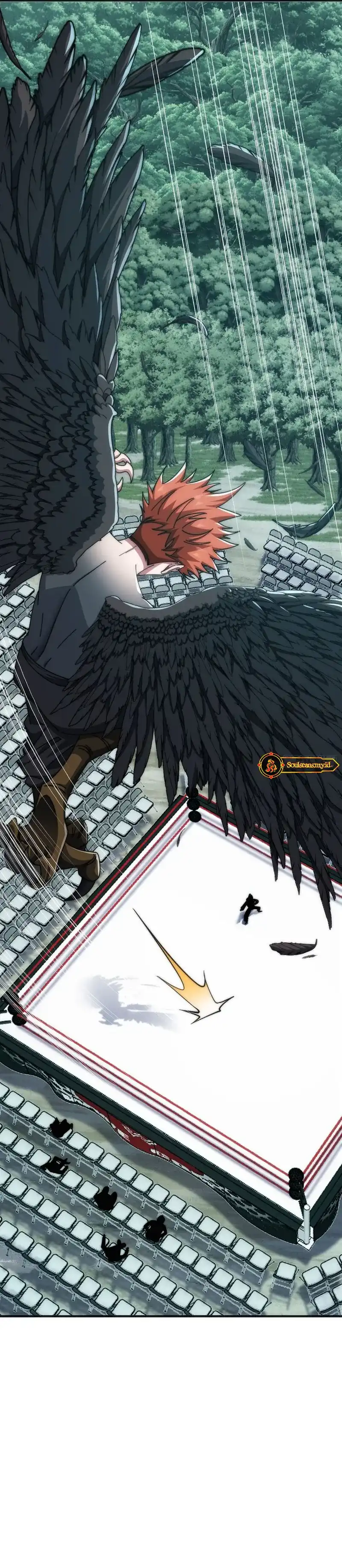 Read Infinite Evolution Starting from Zero ID Manga Online