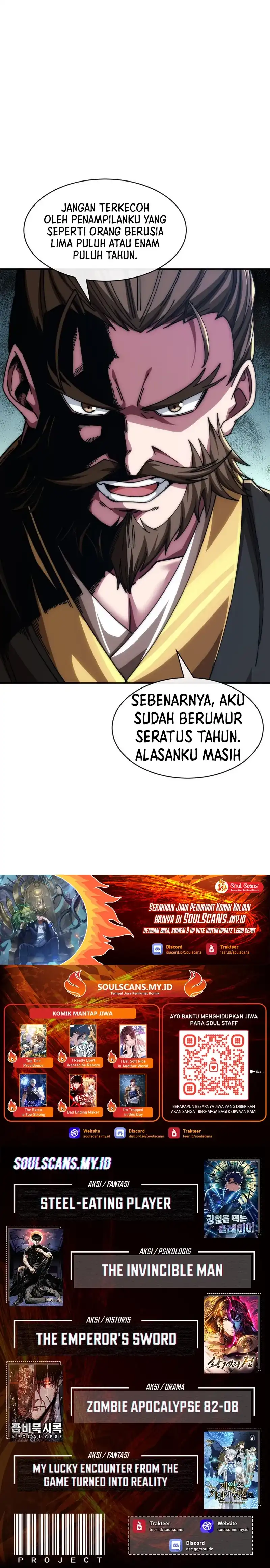 Read Infinite Evolution Starting from Zero ID Manga Online