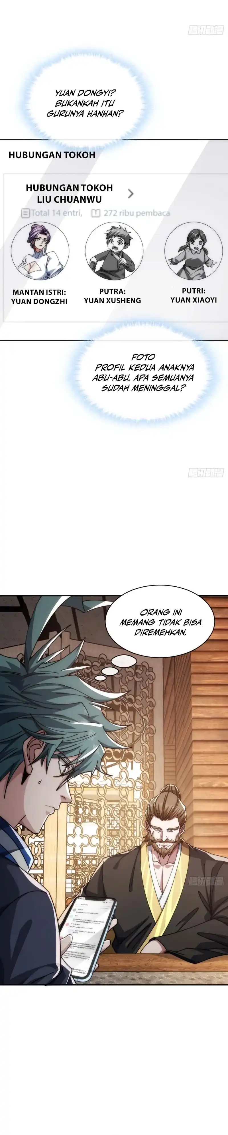 Read Infinite Evolution Starting from Zero ID Manga Online
