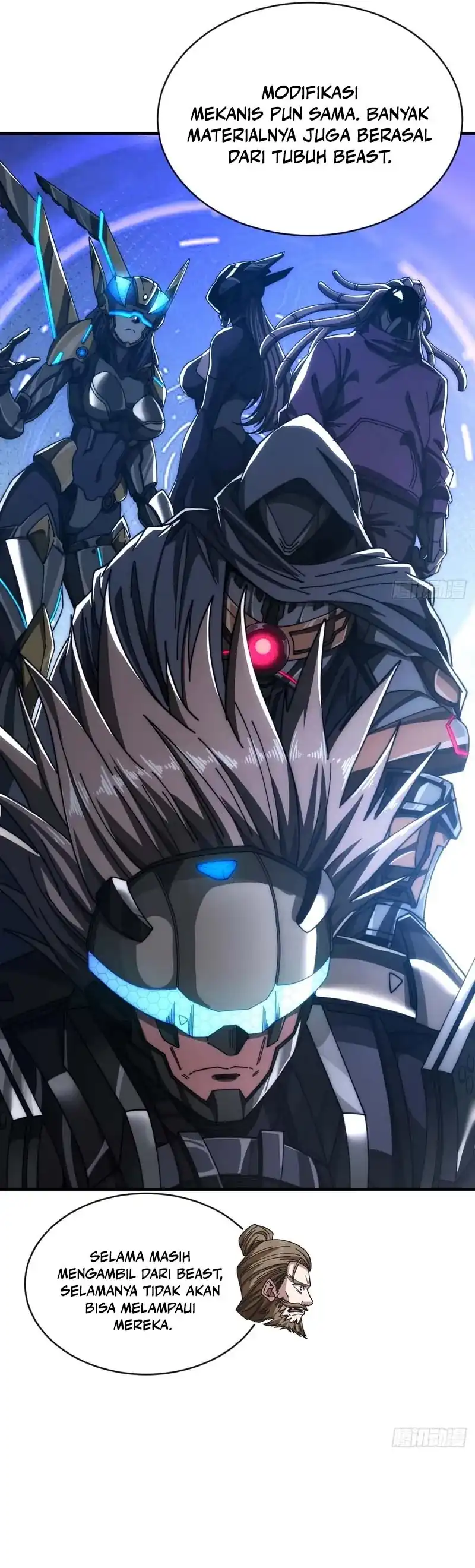 Read Infinite Evolution Starting from Zero ID Manga Online